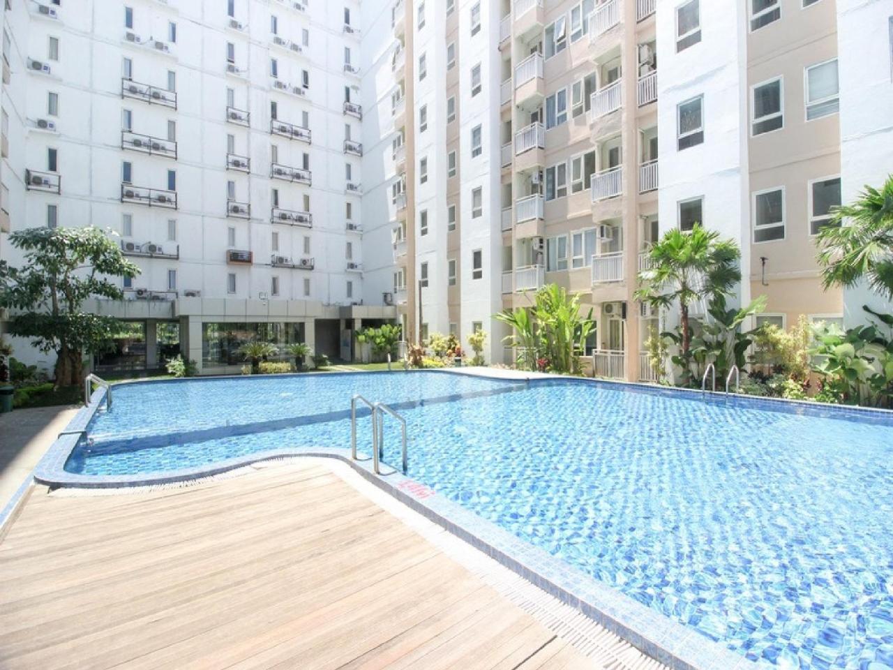 Reddoorz Apartment @ Malioboro City Adisucipto Maguwo Dış mekan fotoğraf