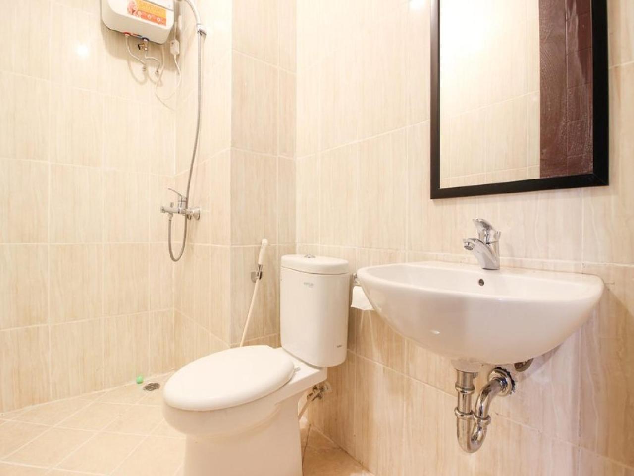 Reddoorz Apartment @ Malioboro City Adisucipto Maguwo Dış mekan fotoğraf