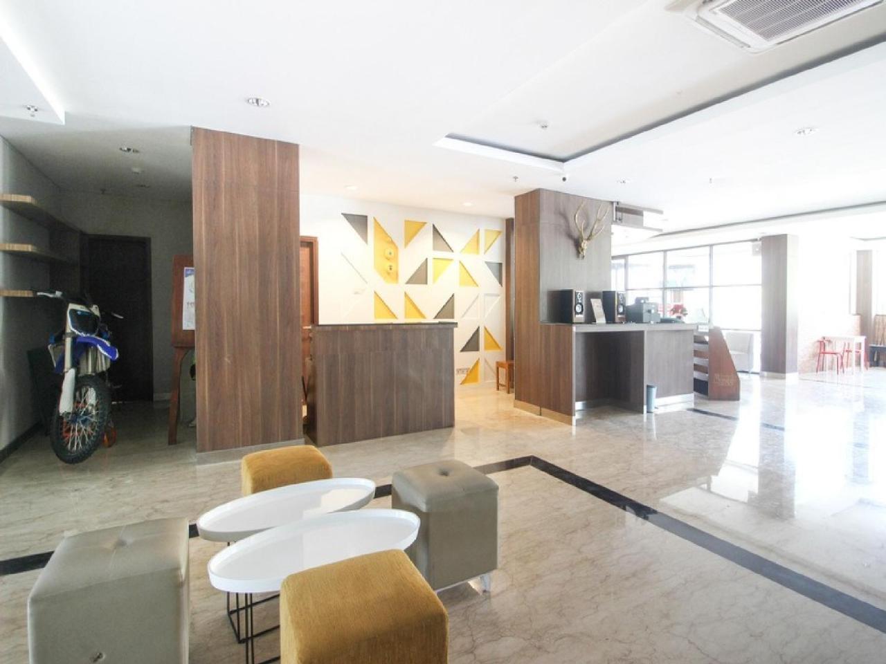 Reddoorz Apartment @ Malioboro City Adisucipto Maguwo Dış mekan fotoğraf