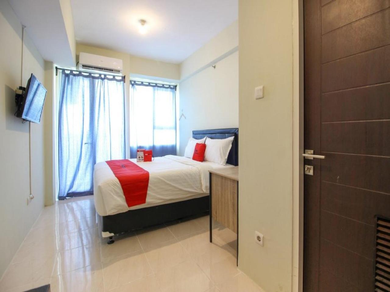 Reddoorz Apartment @ Malioboro City Adisucipto Maguwo Dış mekan fotoğraf