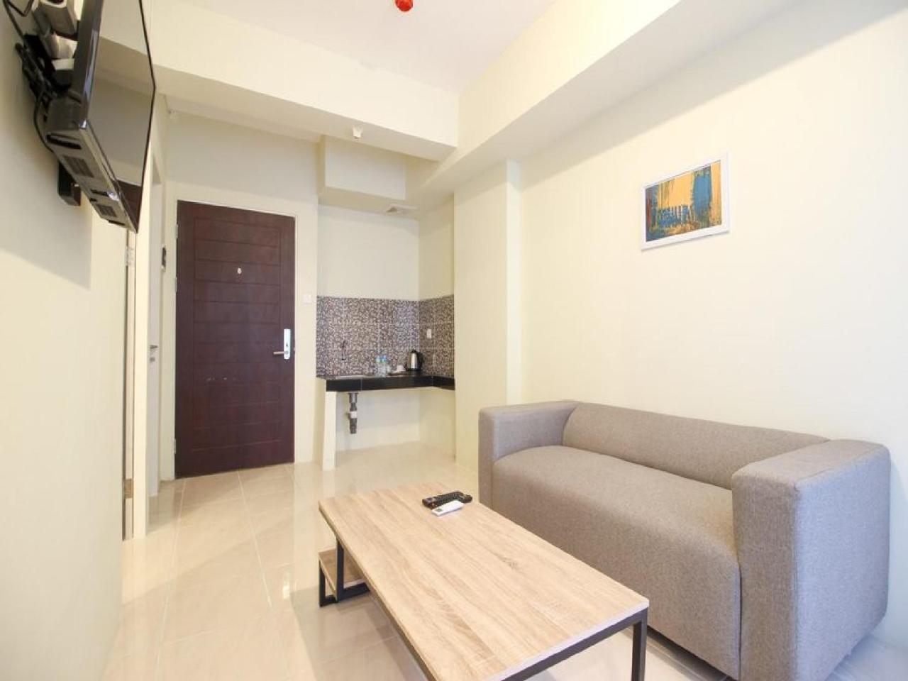 Reddoorz Apartment @ Malioboro City Adisucipto Maguwo Dış mekan fotoğraf