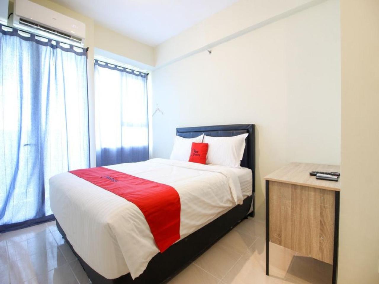 Reddoorz Apartment @ Malioboro City Adisucipto Maguwo Dış mekan fotoğraf